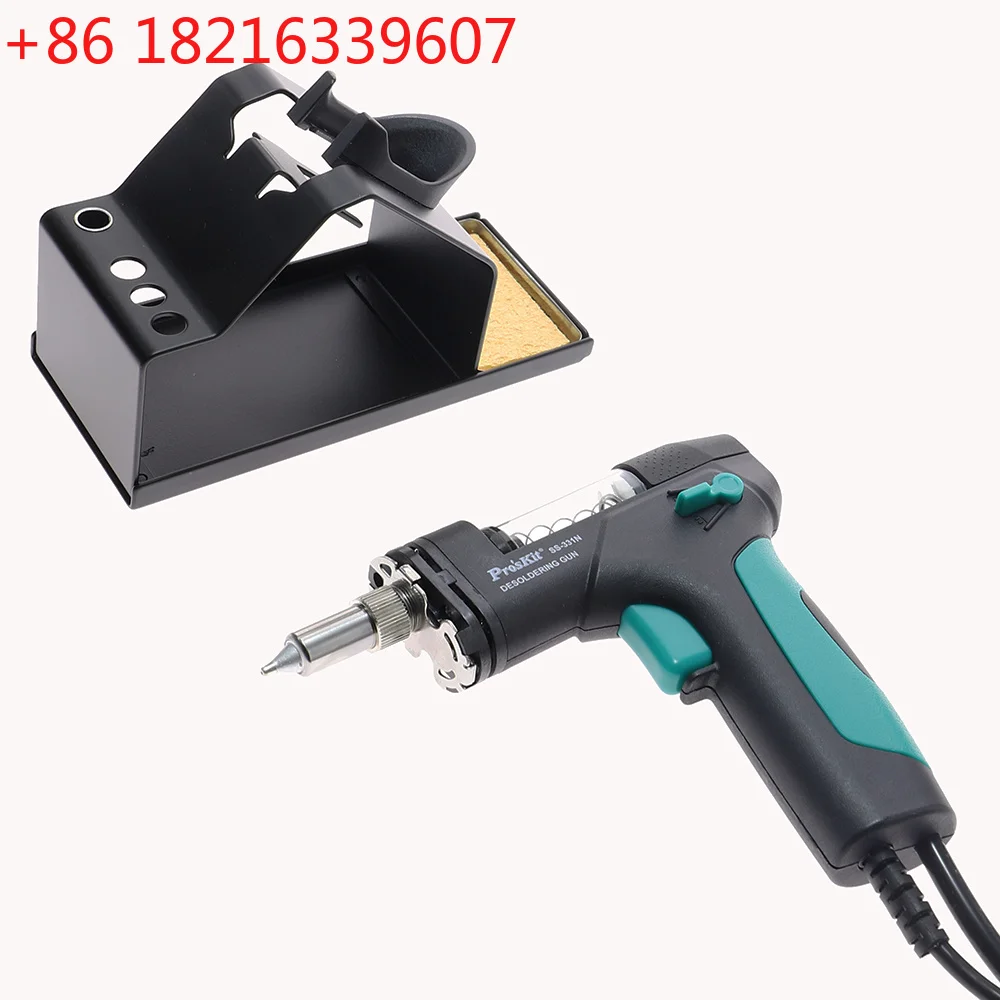 YAO SS-331N Stasiun Desolderin - Desoldering Pump Electric Vacuum Station ulasan dan harga