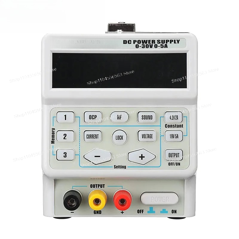 3005D Catu Daya DC yang Dapat  - High Precision Dc Power Supply 30V 10A ulasan dan harga