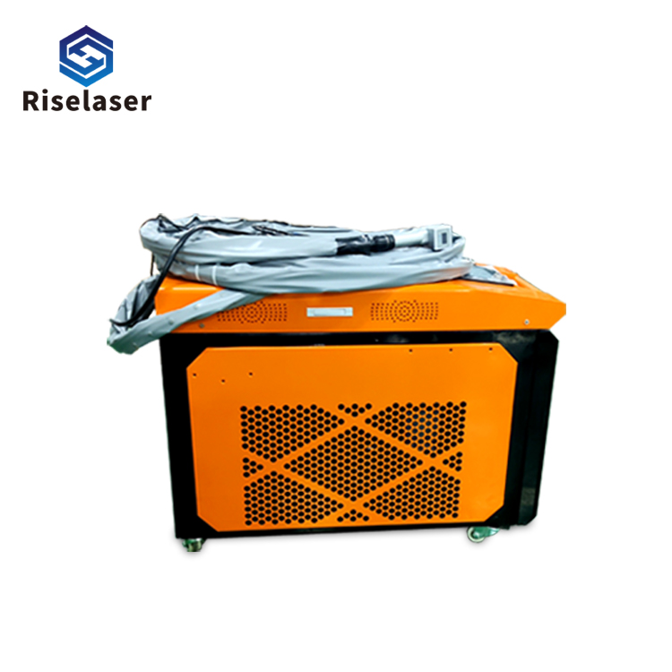 Mesin Las Laser Genggam Portab - Laser Soldering Machine Handheld ulasan dan harga