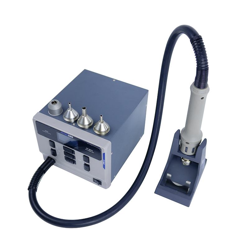 1000W ST862D, Stasiun Pemanas  - Hot Air Rework Station 861Dw ulasan dan harga