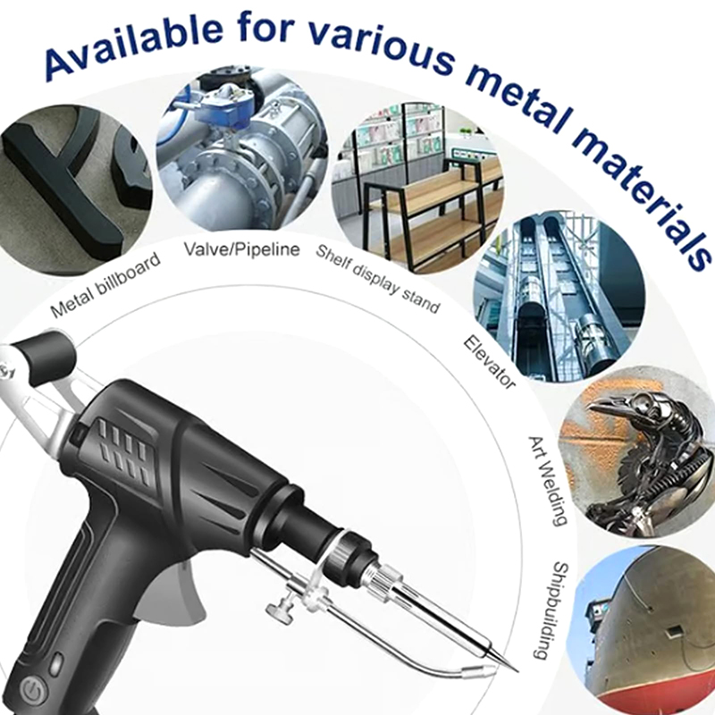 Mesin Las Laser untuk Logam Mu - Laser Soldering Machine Handheld ulasan dan harga